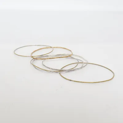 Armbånd (Sølv, Guld) Ukendt metal