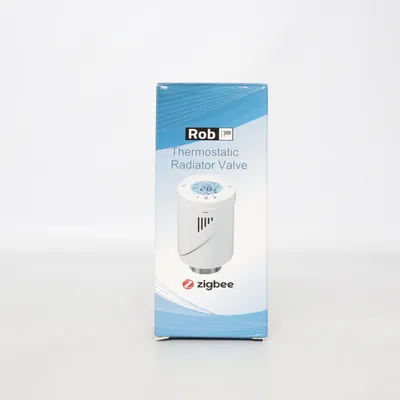 Thermostaat (Wit) van ROB