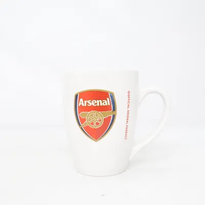 Mok (Wit, Meerkleurig) van Arsenal