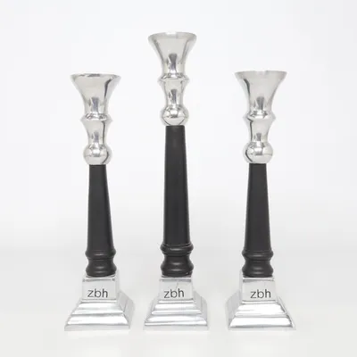 Chandelier (Noir, Argent) de Zbh