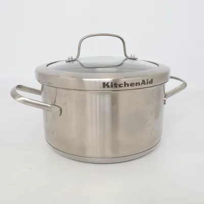 Marmite (Argent) de KitchenAid