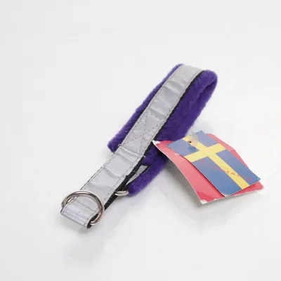 Collier pour chien (Violet, Gris) de Gustaf & Evita