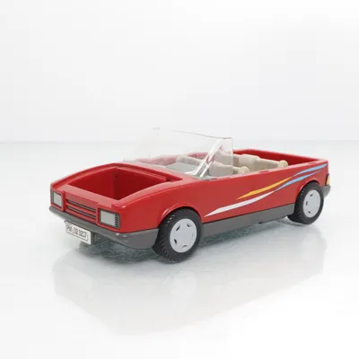 Leksaksbil (Röd, Flerfärgad) från Playmobil