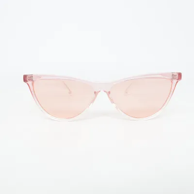 Zonnebril (Roze) van Pink Woman