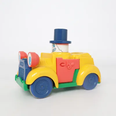Speelgoed auto (Tomy) van Tomy