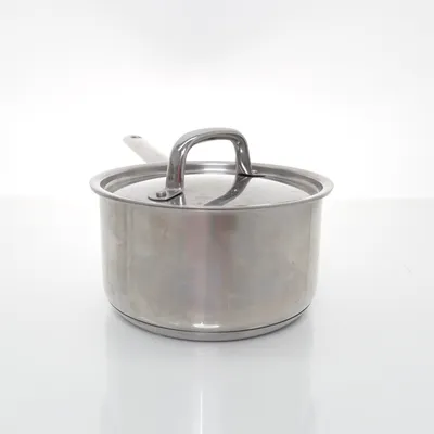 Kastrull (Silverfärgad) från IKEA