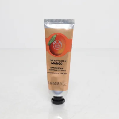 Handkräm från The Body Shop