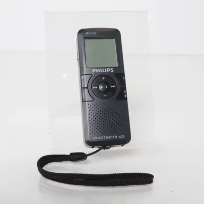 Audiorecorder (LR03) van Philips