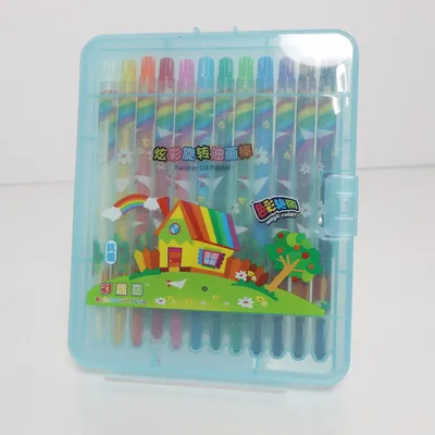 Tuschpenna från Rainbow