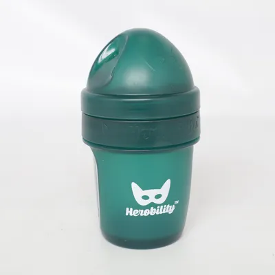 Nappflaska (Grön) från Herobility