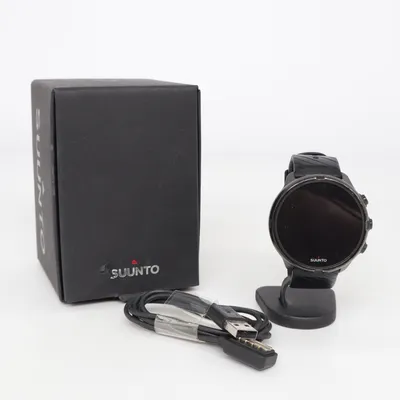Polshorloge (9) van Suunto