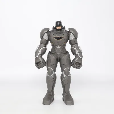 Toy figurine (Black, Silver) from DC Comics