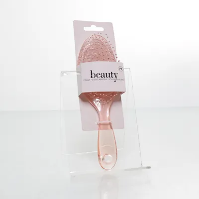 Hårborste (Rosa) från Beauty