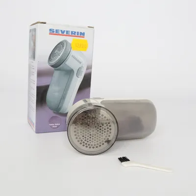Fabric shaver (White) from Severin
