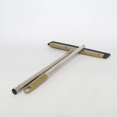 Raclette pour sol (Noir, Or, Argent)