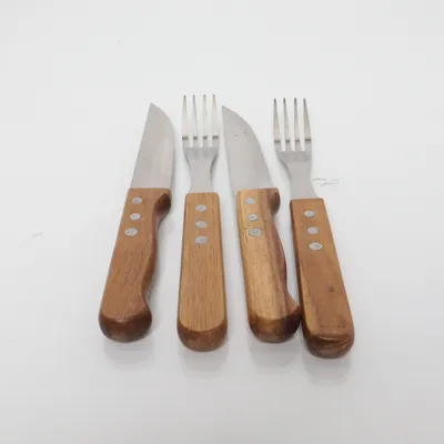 Cutlery (Silver, Beige) from Jamie Oliver