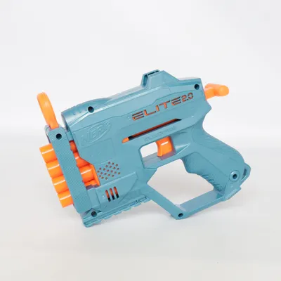 Leksaksvapen (Elite 2.0 Quadfire) från Nerf