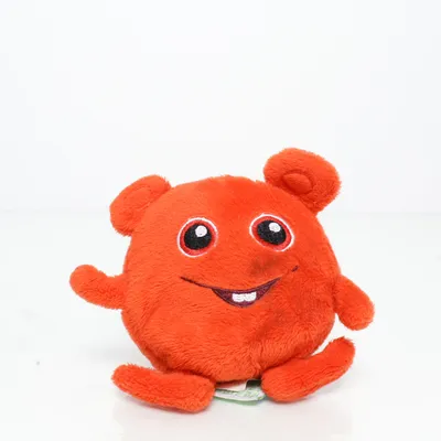 Gosedjur (Röd) från Babblarna