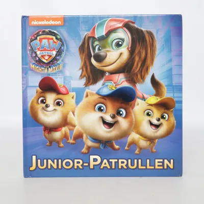 Children's book from MIX
