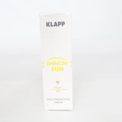 Sunscreen (Immun Sun) from Klapp