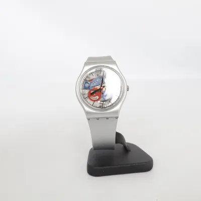 Armbandsur (Silverfärgad, Flerfärgad) från Swatch