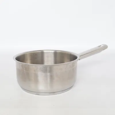 Kastrull (Silverfärgad) från Åhléns