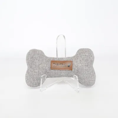 Dog toy (Gray) from Pet Club