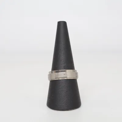 Ring (Zilver) Onbekend materiaal