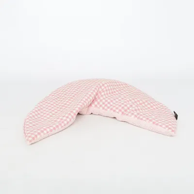 Coussin d'allaitement (Rose, Blanc) de Ideenstube