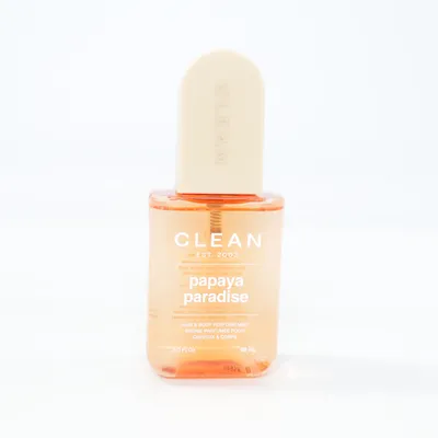 Body mist (Papaya Paradise) från CLEAN