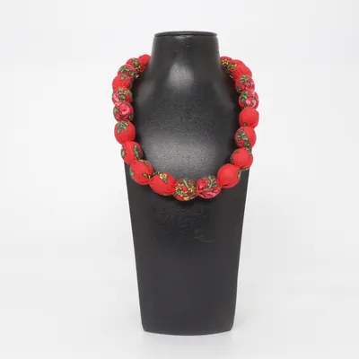 Collier (Naszyjnik góralski ) de Handmade Métal inconnu