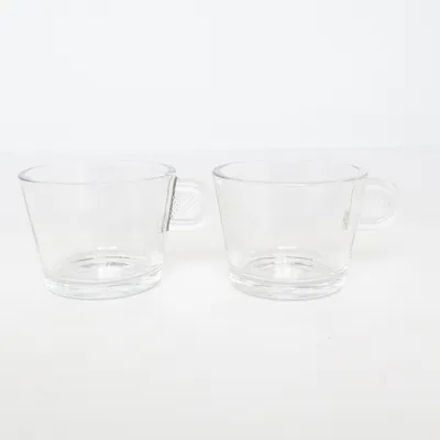 Kopp (Transparent) från Nespresso