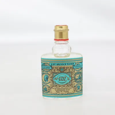 Eau de Cologne (Echt Kolnisch Wasser) from 4711