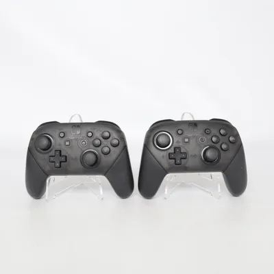 Spelkontroll (Svart) från Nintendo