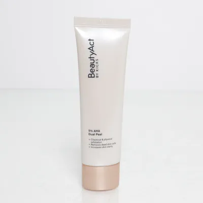 Peeling from BeautyAct by KICKS