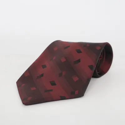 Cravate (Rouge) de Jack