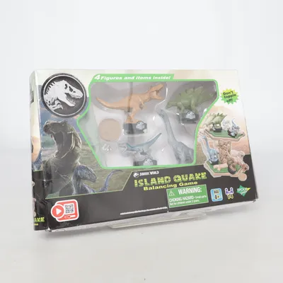 Leksak från Jurassic World