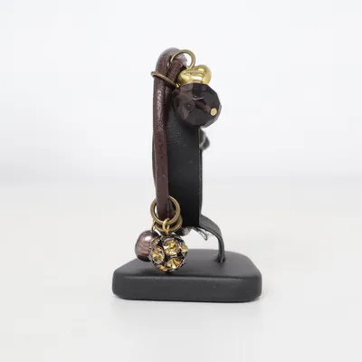 Bracelet (Marron) de Pearls for Girls Métal inconnu