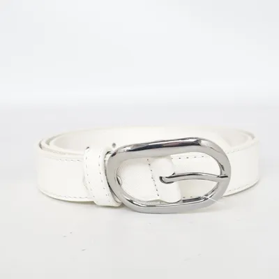 Bälte (Vit) från Graceland