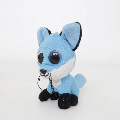 Peluche (Bleu, Gris, Noir) de Lumo Stars