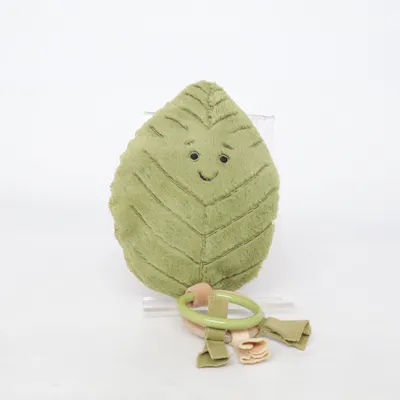 Baby speelgoed (Groen) van Jellycat