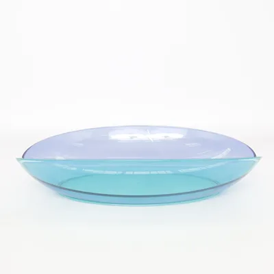 Serveringsfat (Blå, Turkos) från Tupperware