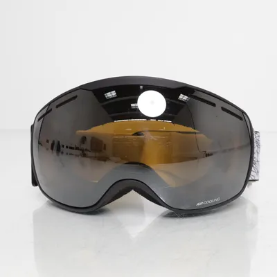 Ski goggles (Black, White, Brown) from Wedze