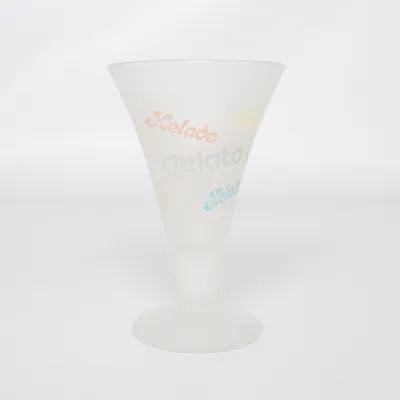Cocktailglas (Wit, Meerkleurig)