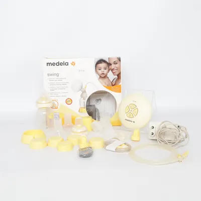 Bröstpump (swing) från Medela