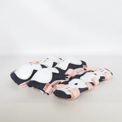 Skydd (Svart, Vit, Rosa) från Oxelo