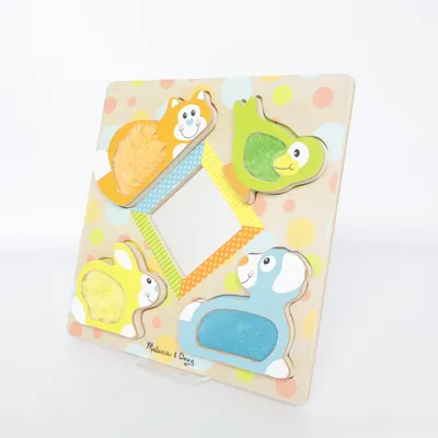 Aktivitetsleksak (Flerfärgad) från Melissa & Doug