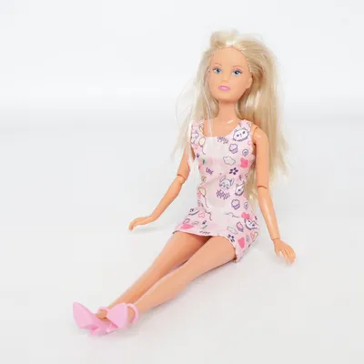 Docka (Rosa, Flerfärgad) från Simba