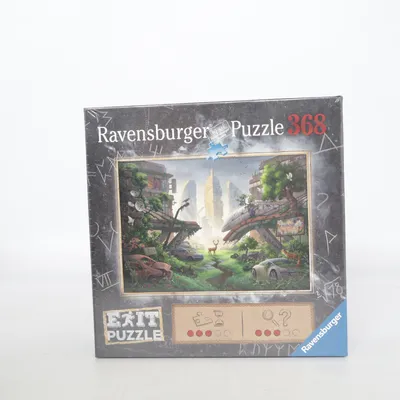 Pussel från Ravensburger