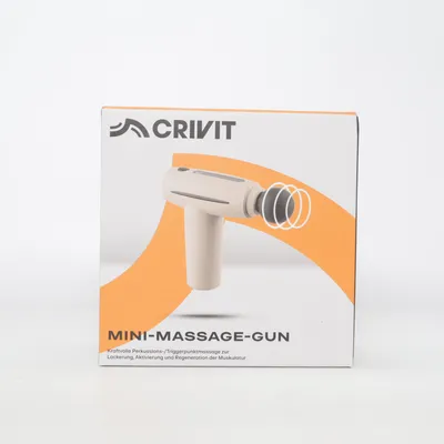 Massage machine (Mini Massage Gun) van Crivit